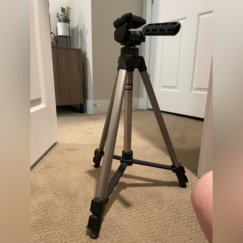 Ambico Camera Tripod